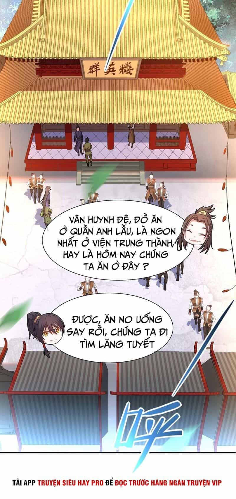 Tiên Đế Trở Về - Chương 97 - ảnh 33