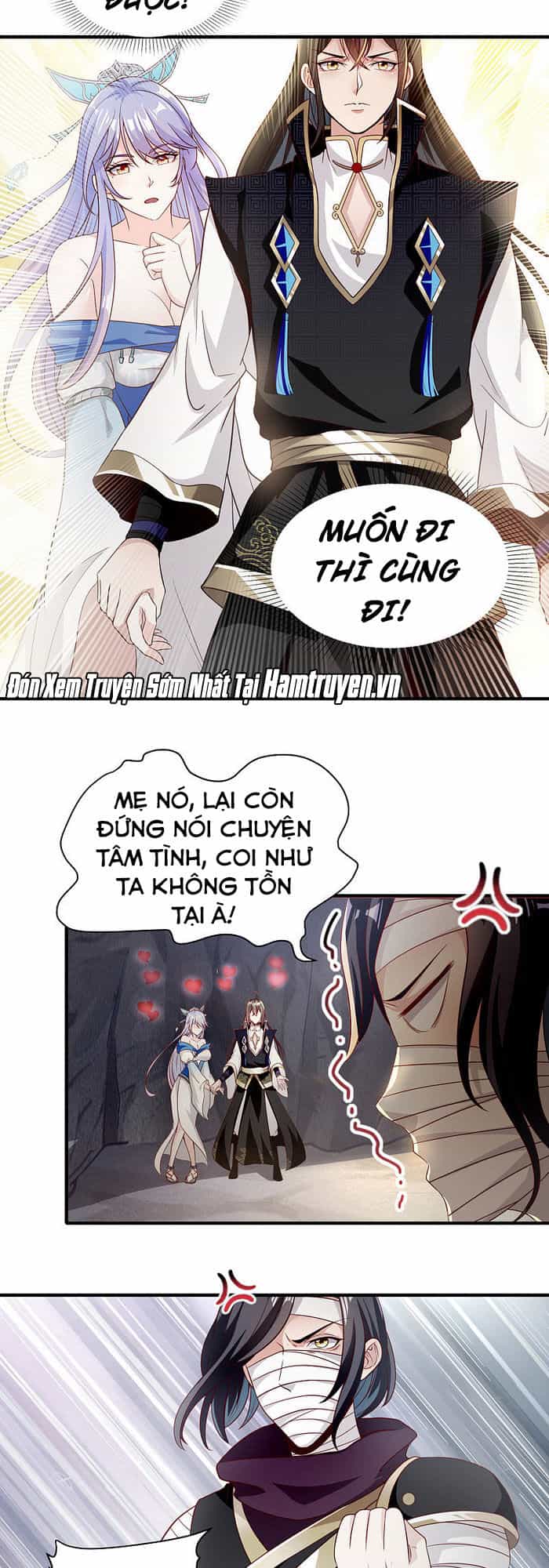Tiên Đế Xâm Nhập - Chương 10 - ảnh 2