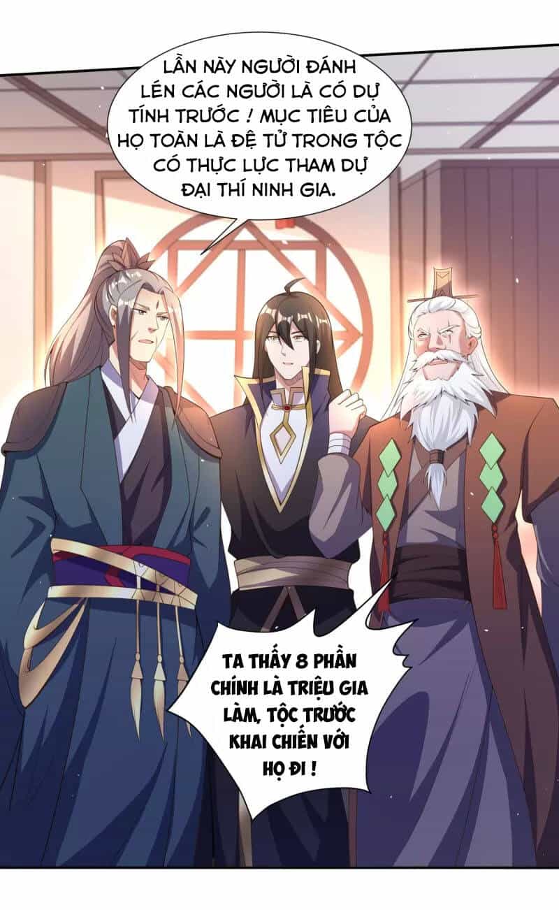 Tiên Đế Xâm Nhập - Chương 100 - ảnh 5