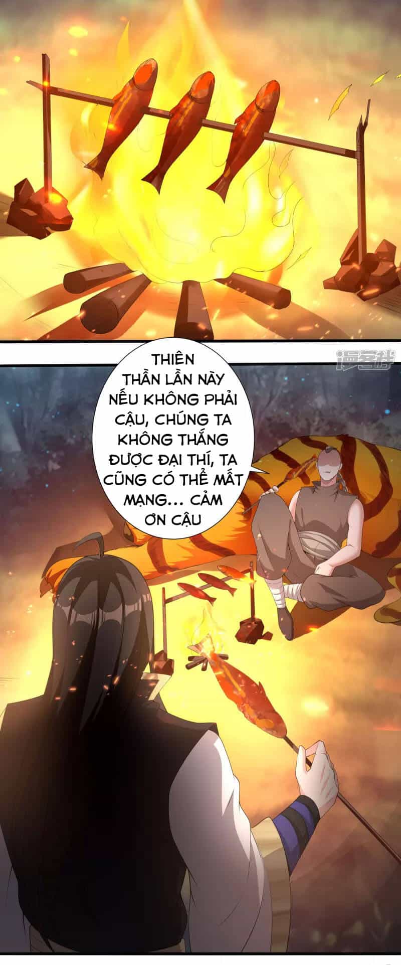 Tiên Đế Xâm Nhập - Chương 102 - ảnh 34