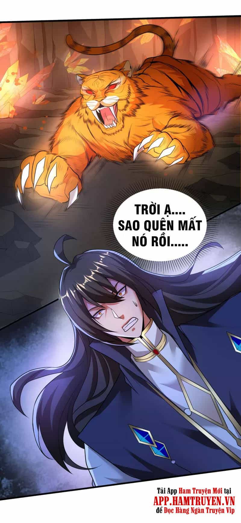 Tiên Đế Xâm Nhập - Chương 102 - ảnh 8