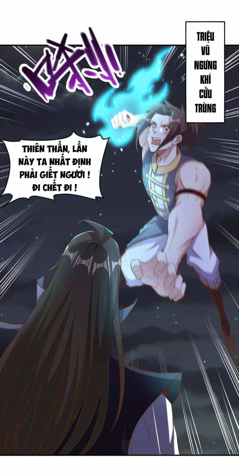 Tiên Đế Xâm Nhập - Chương 103 - ảnh 19