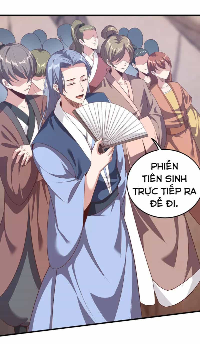 Tiên Đế Xâm Nhập - Chương 105 - ảnh 23