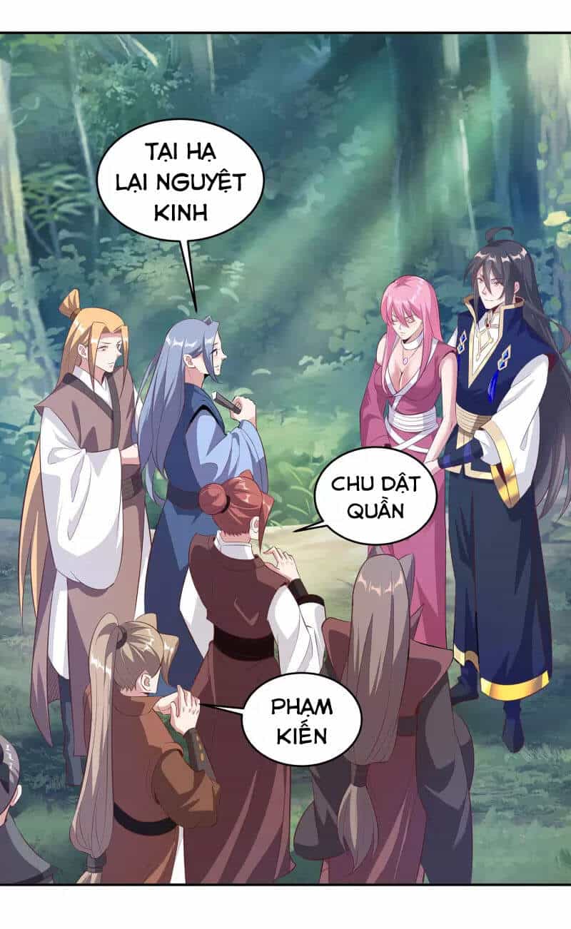 Tiên Đế Xâm Nhập - Chương 106 - ảnh 2