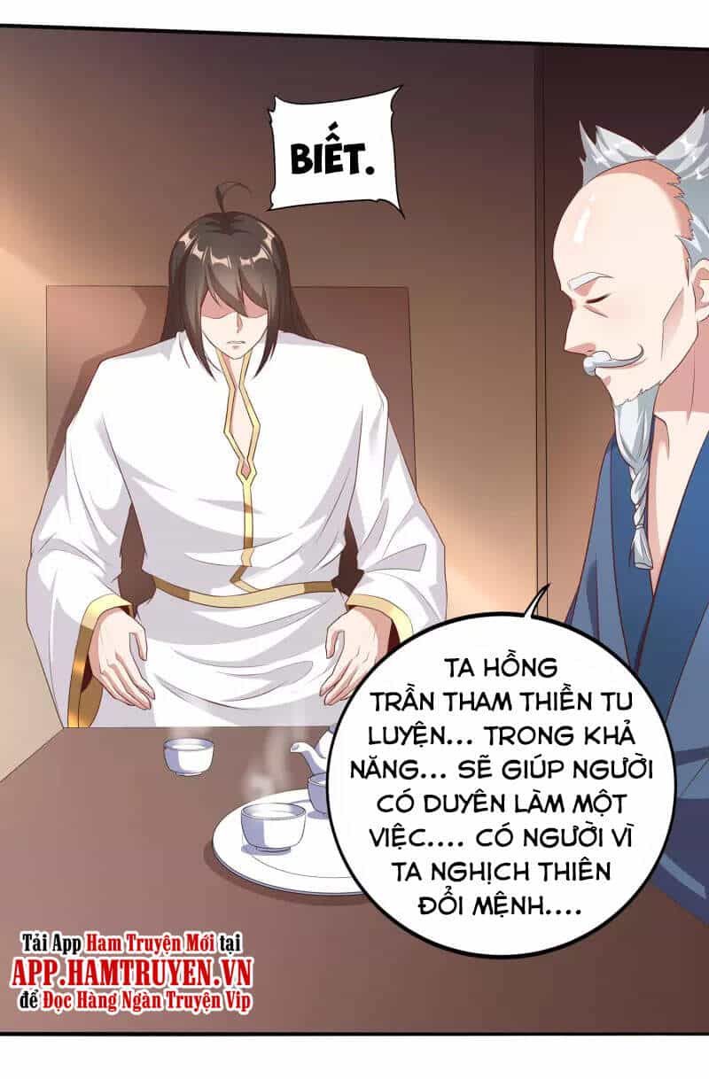 Tiên Đế Xâm Nhập - Chương 107 - ảnh 9