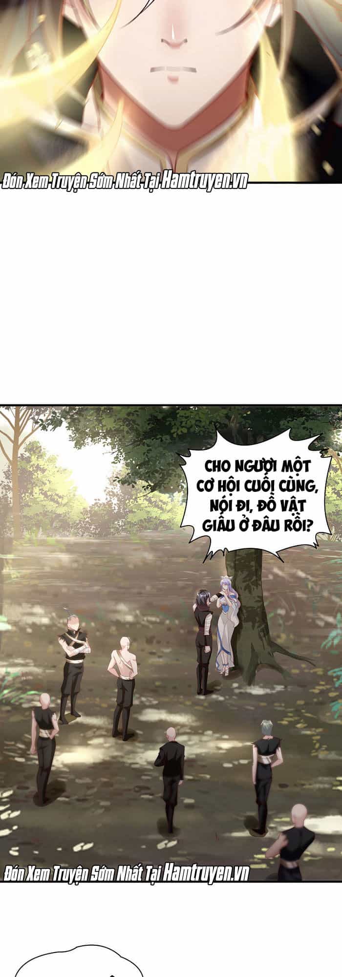 Tiên Đế Xâm Nhập - Chương 10 - ảnh 10