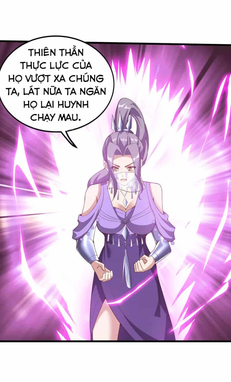 Tiên Đế Xâm Nhập - Chương 109 - ảnh 29