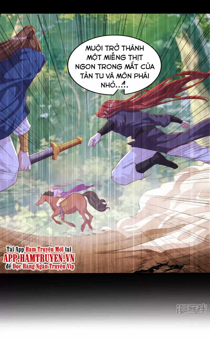 Tiên Đế Xâm Nhập - Chương 110 - ảnh 30