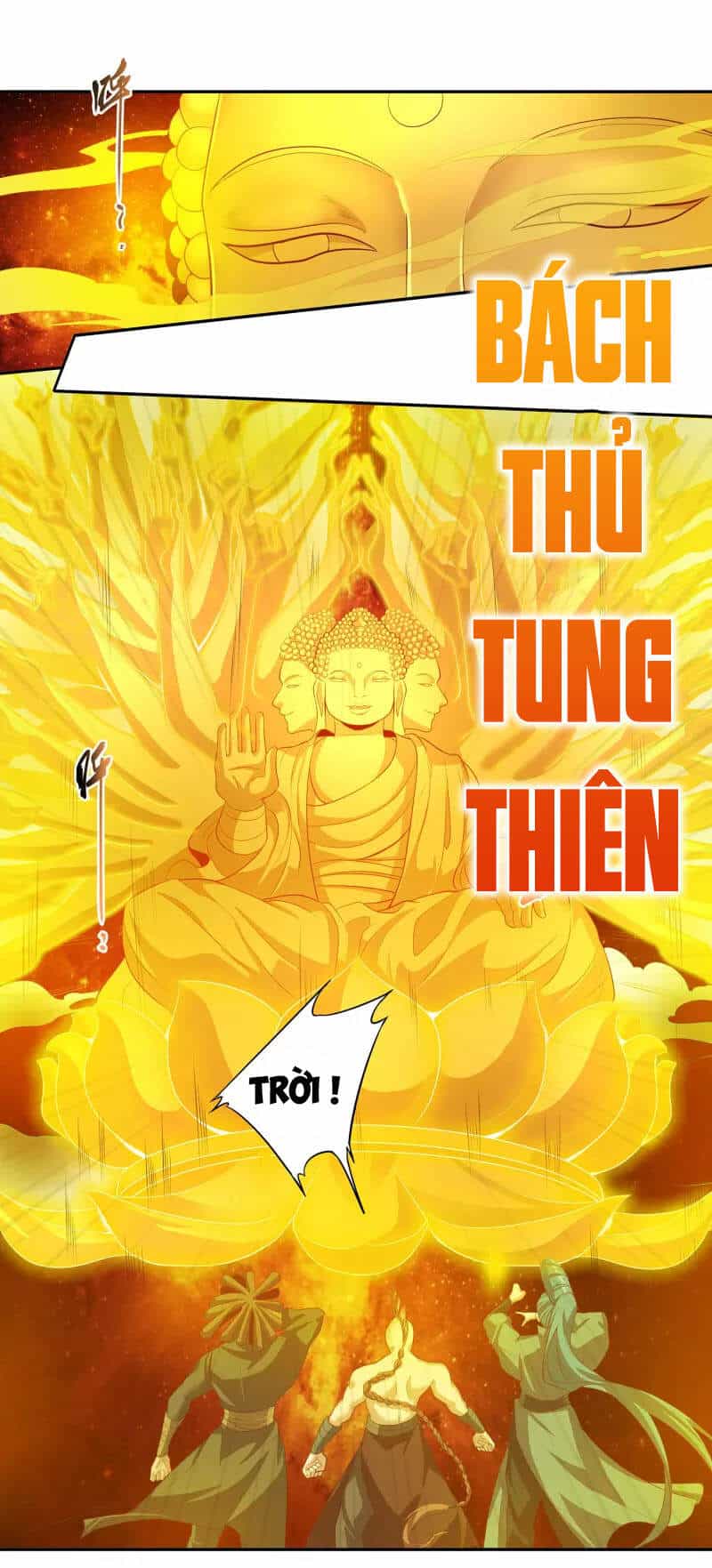 Tiên Đế Xâm Nhập - Chương 110 - ảnh 7