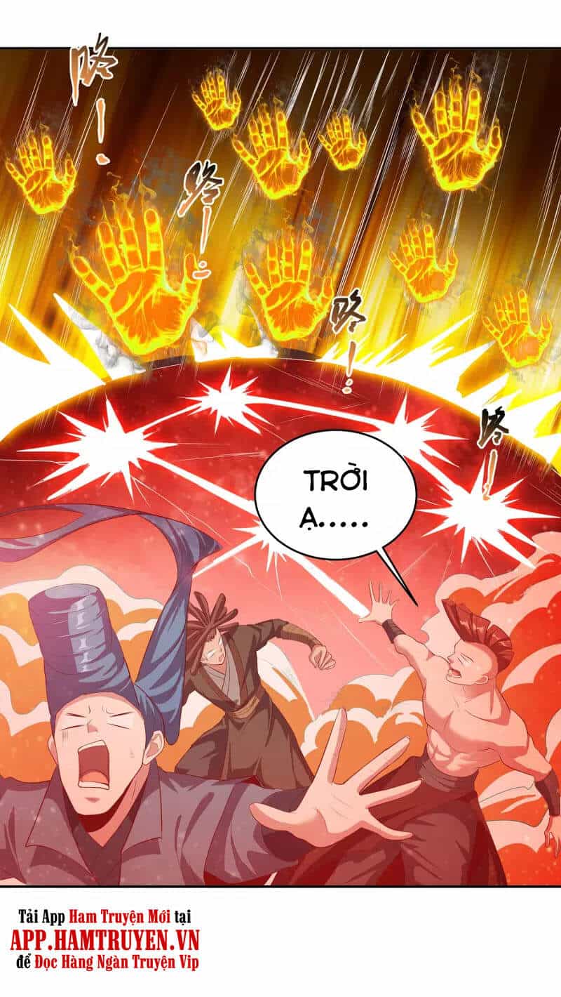 Tiên Đế Xâm Nhập - Chương 110 - ảnh 8