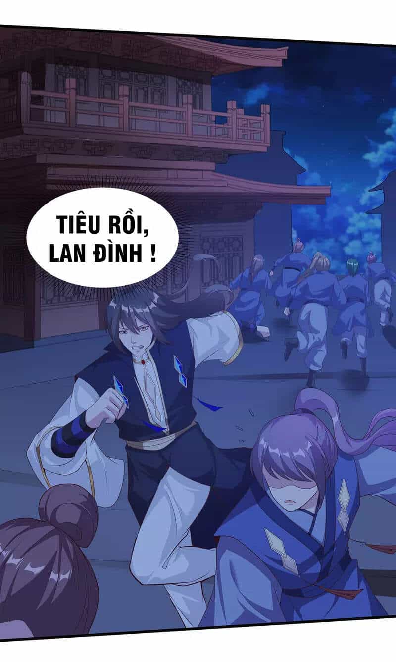 Tiên Đế Xâm Nhập - Chương 111 - ảnh 11