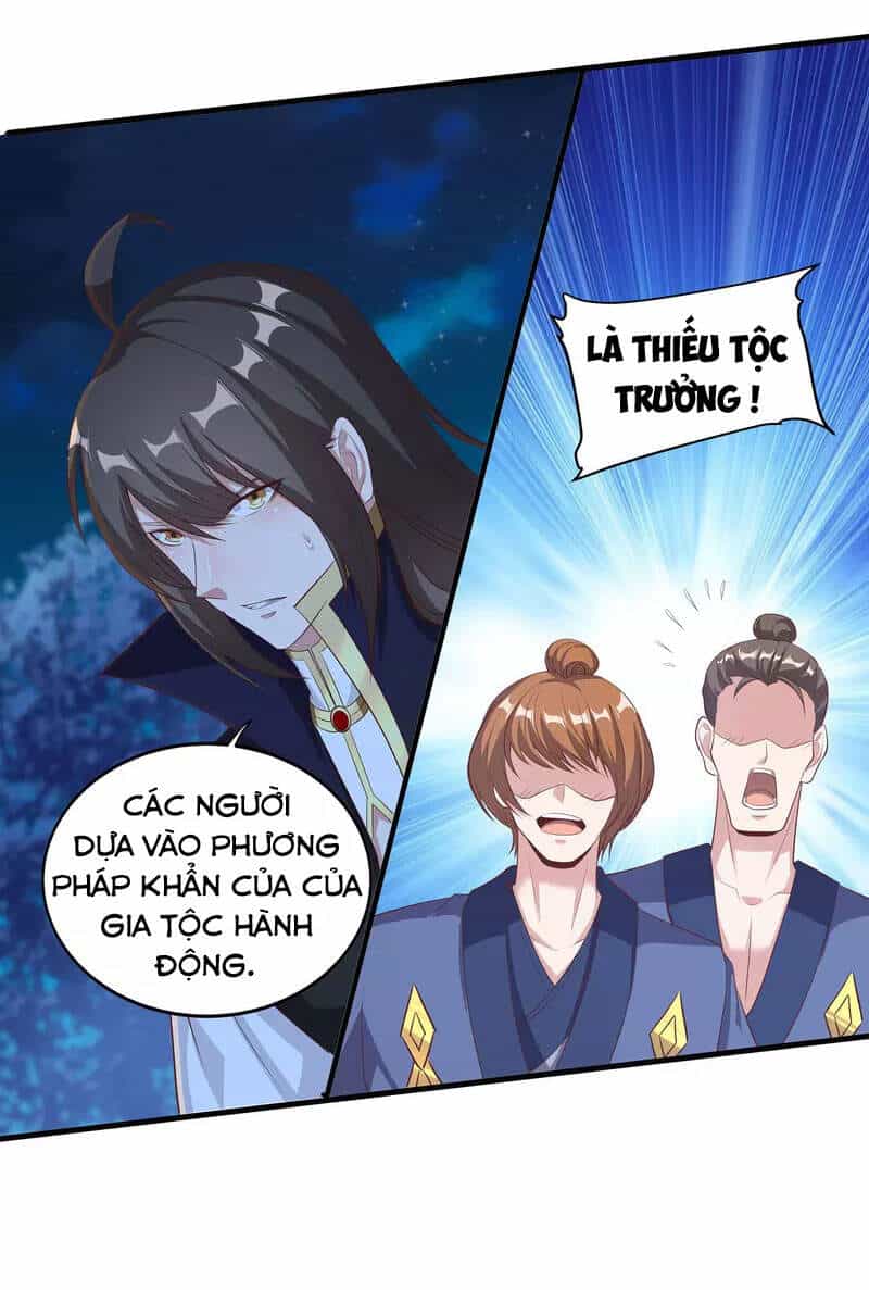 Tiên Đế Xâm Nhập - Chương 111 - ảnh 23