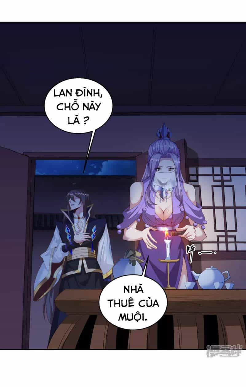 Tiên Đế Xâm Nhập - Chương 112 - ảnh 11