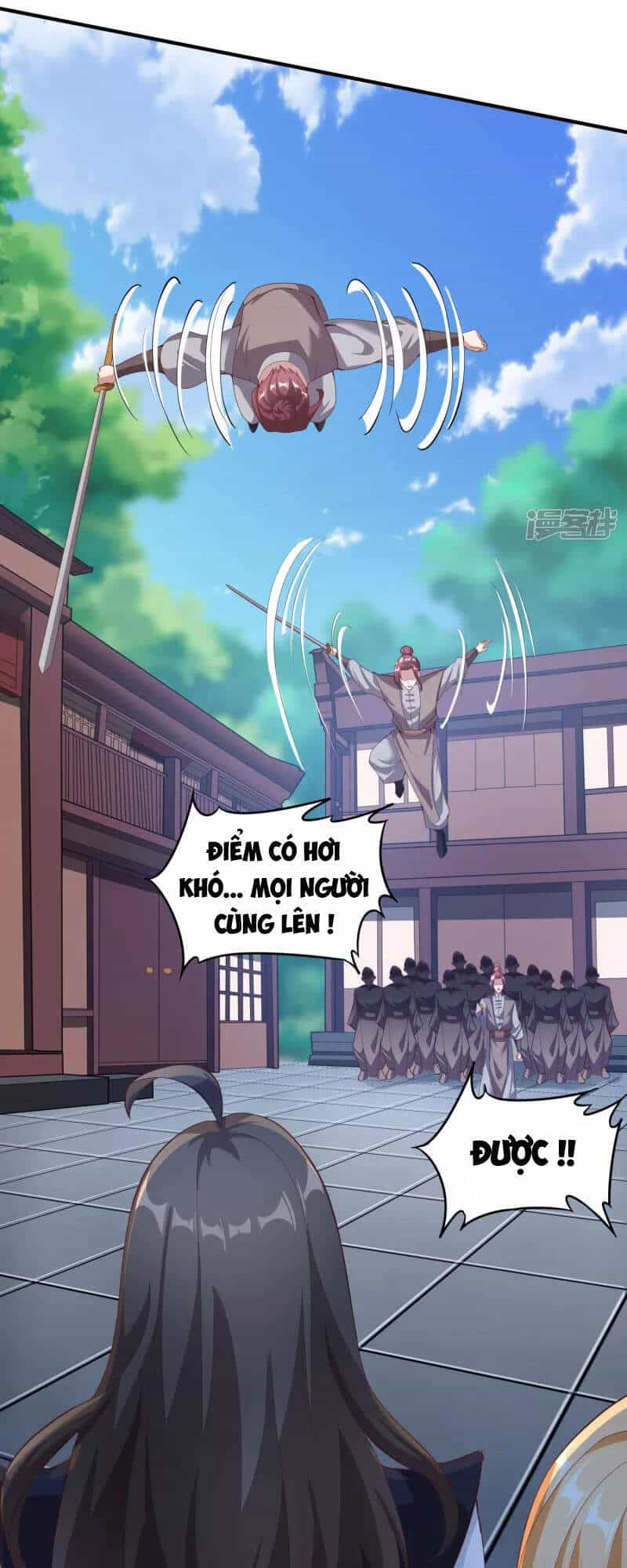 Tiên Đế Xâm Nhập - Chương 113 - ảnh 6