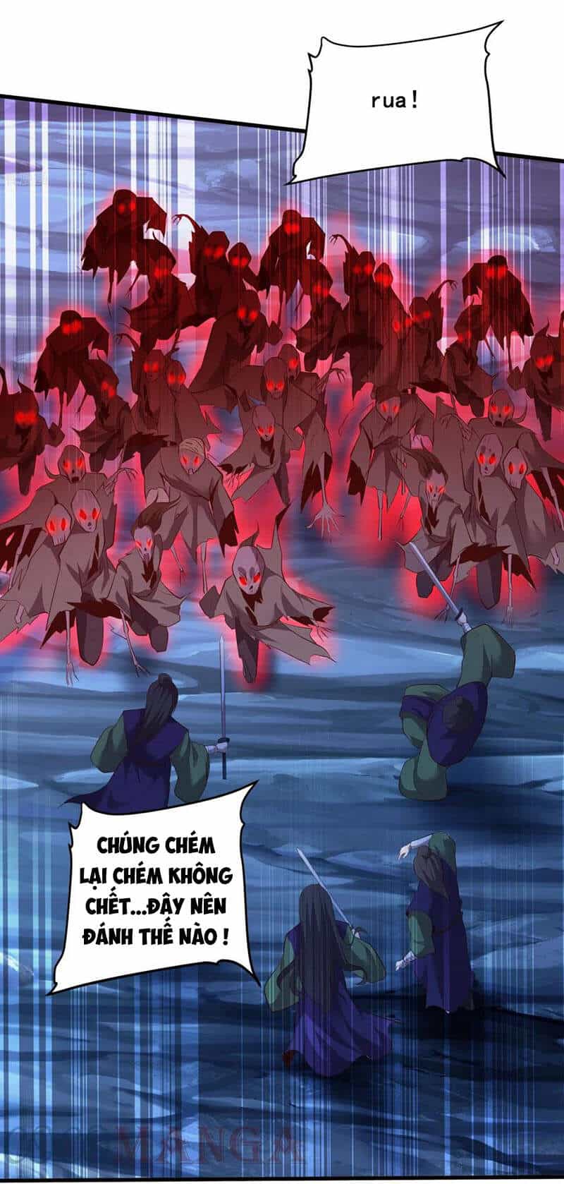 Tiên Đế Xâm Nhập - Chương 115 - ảnh 13