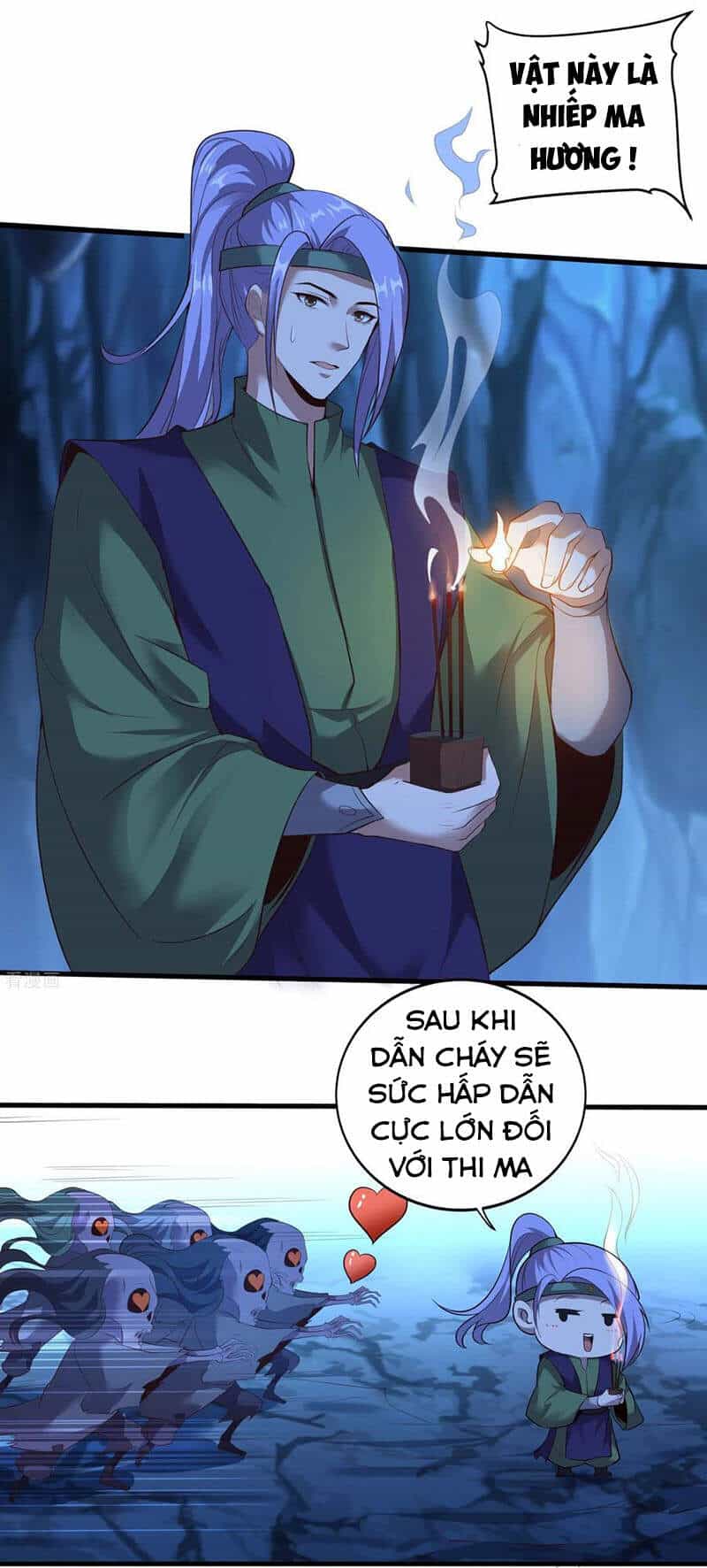 Tiên Đế Xâm Nhập - Chương 115 - ảnh 15