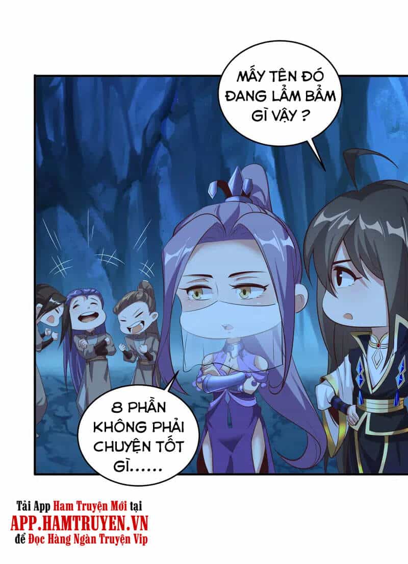 Tiên Đế Xâm Nhập - Chương 116 - ảnh 6