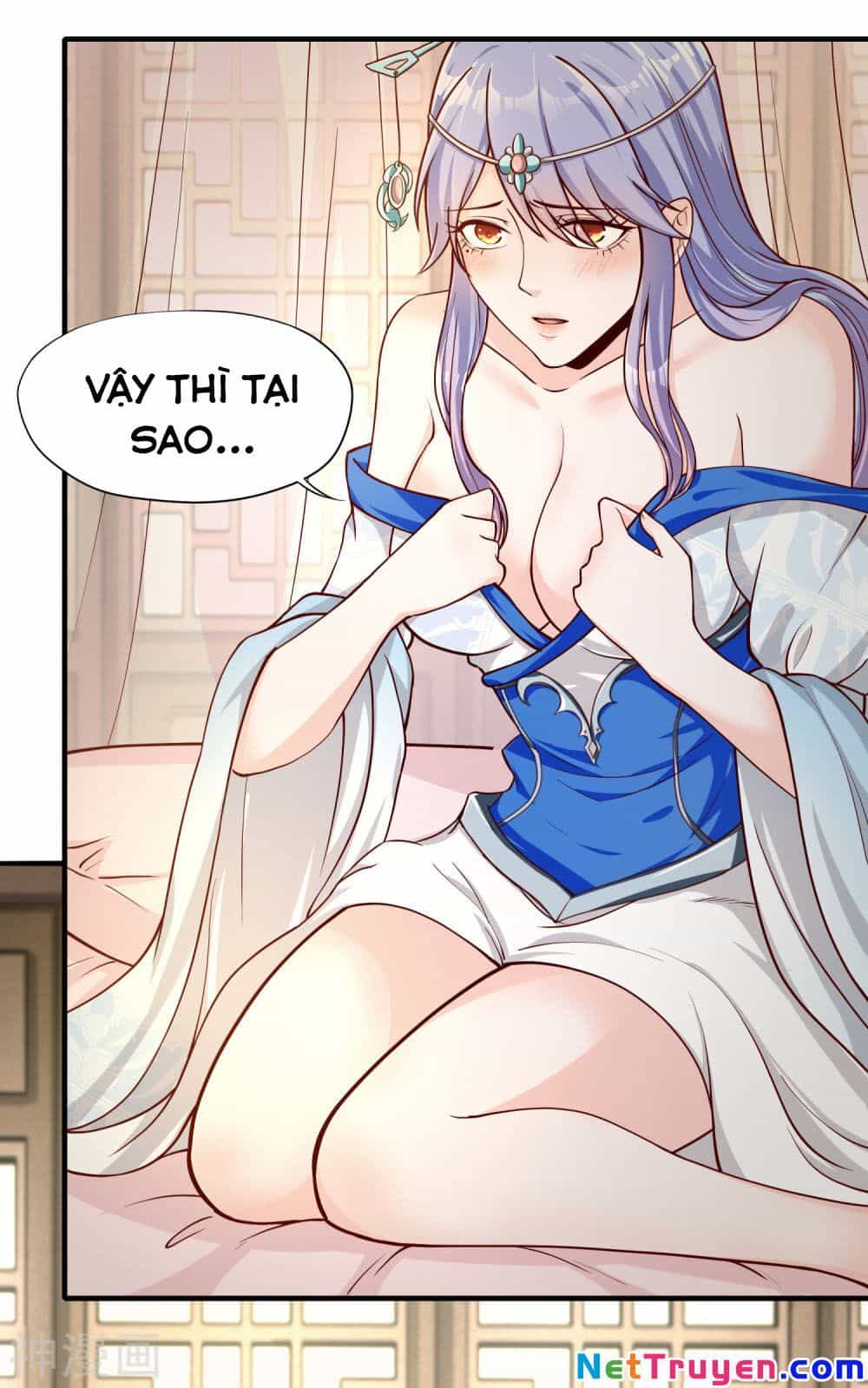 Tiên Đế Xâm Nhập - Chương 11 - ảnh 10
