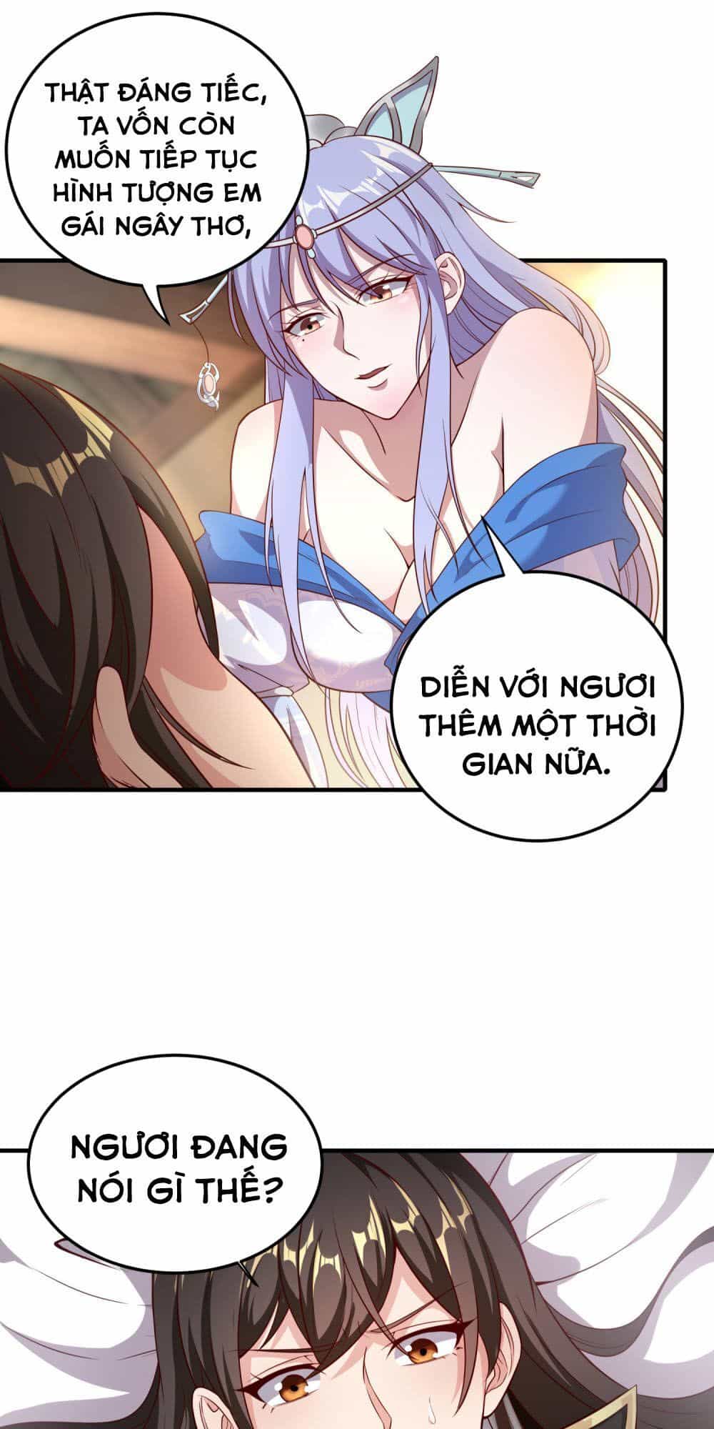 Tiên Đế Xâm Nhập - Chương 11 - ảnh 17