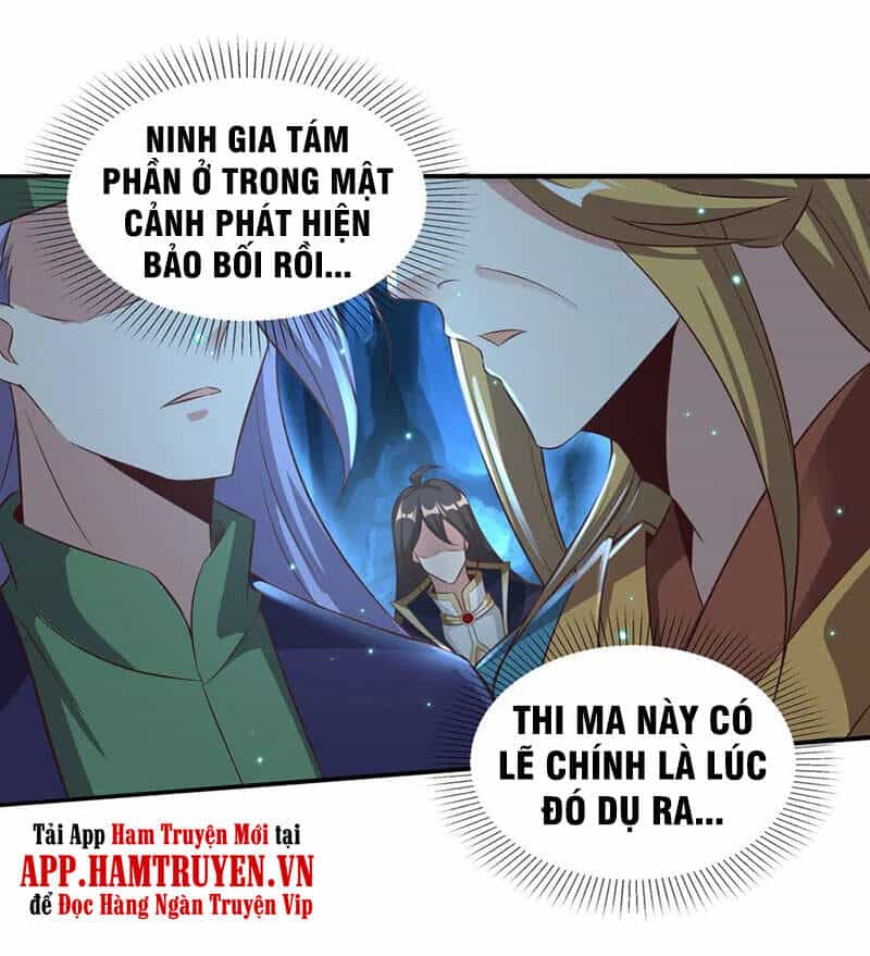 Tiên Đế Xâm Nhập - Chương 119 - ảnh 29