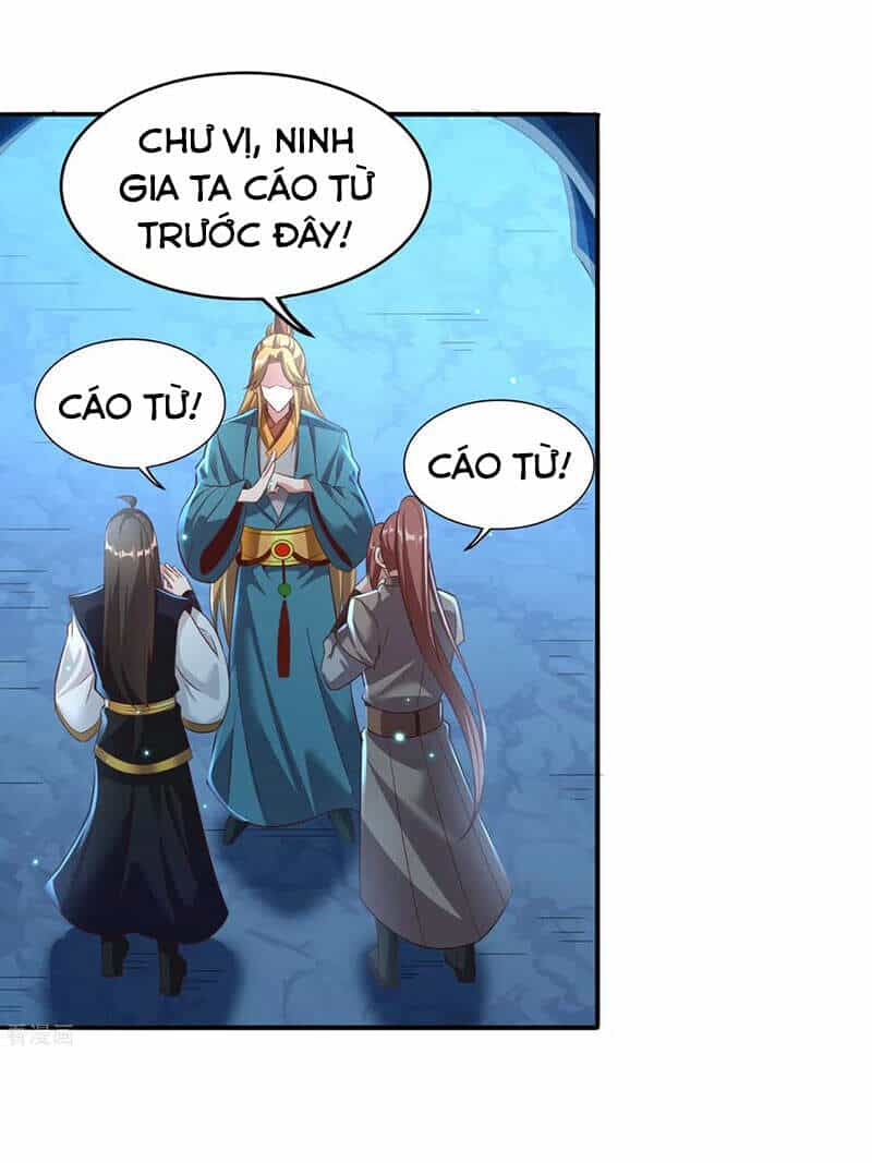 Tiên Đế Xâm Nhập - Chương 119 - ảnh 33