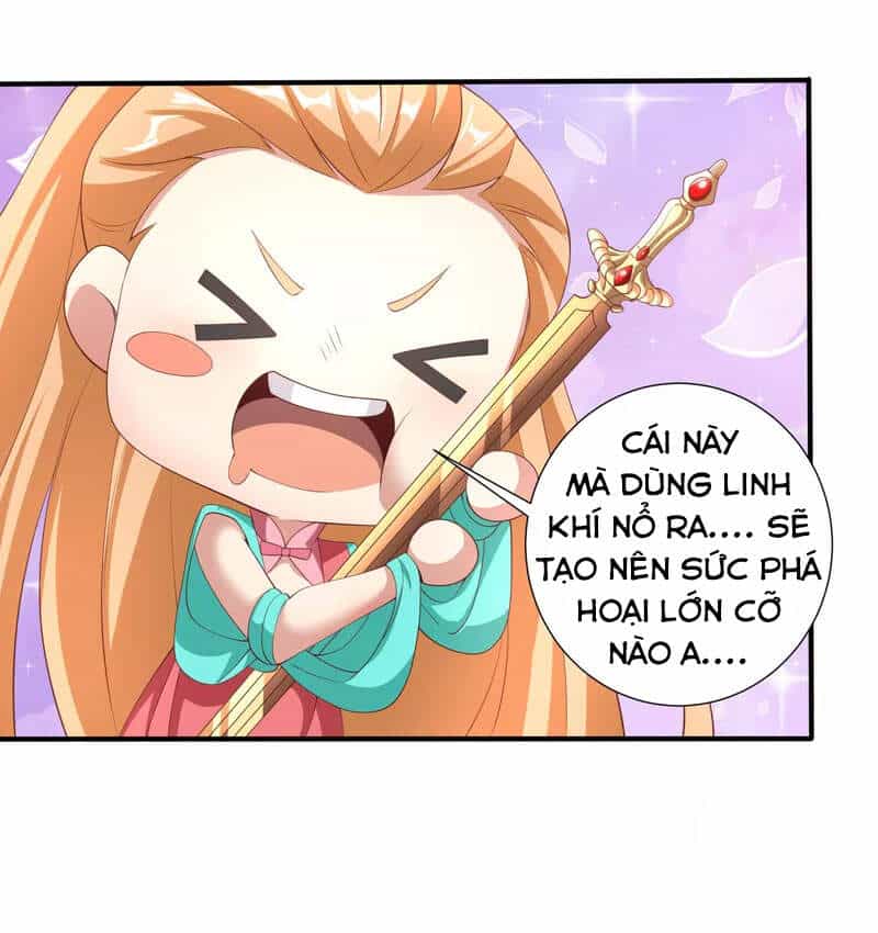 Tiên Đế Xâm Nhập - Chương 122 - ảnh 24