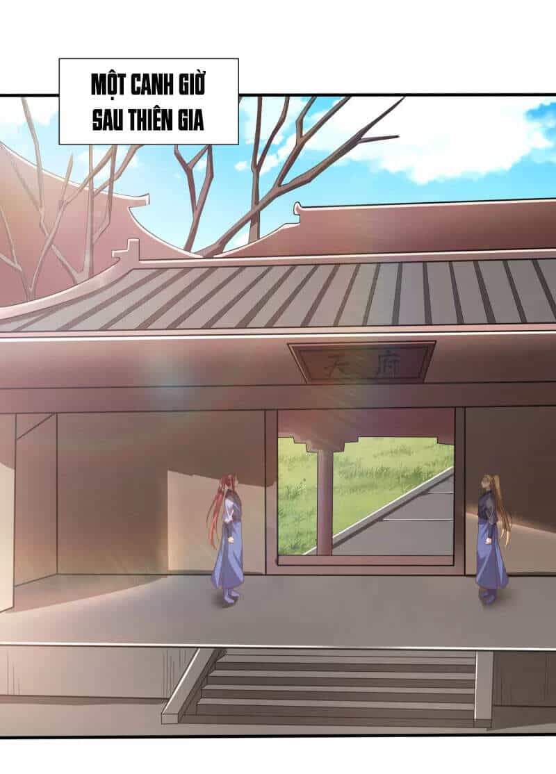 Tiên Đế Xâm Nhập - Chương 122 - ảnh 26