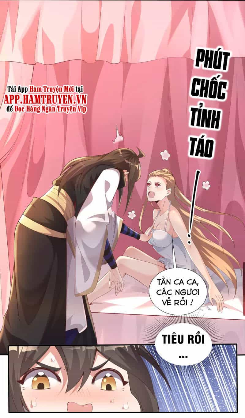 Tiên Đế Xâm Nhập - Chương 122 - ảnh 9