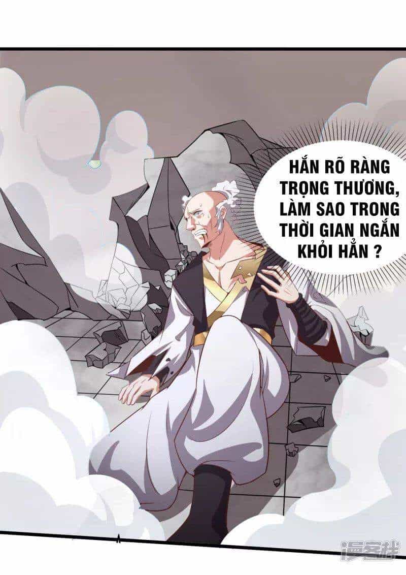 Tiên Đế Xâm Nhập - Chương 123 - ảnh 31