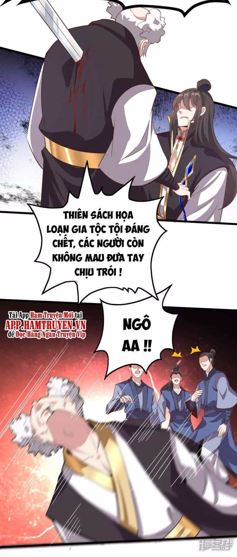 Tiên Đế Xâm Nhập - Chương 123 - ảnh 40