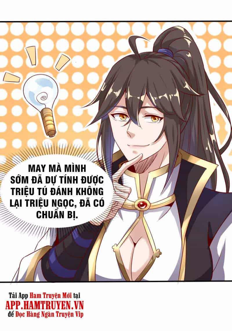 Tiên Đế Xâm Nhập - Chương 126 - ảnh 12