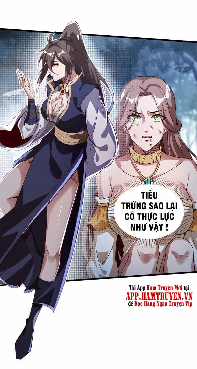Tiên Đế Xâm Nhập - Chương 128 - ảnh 24