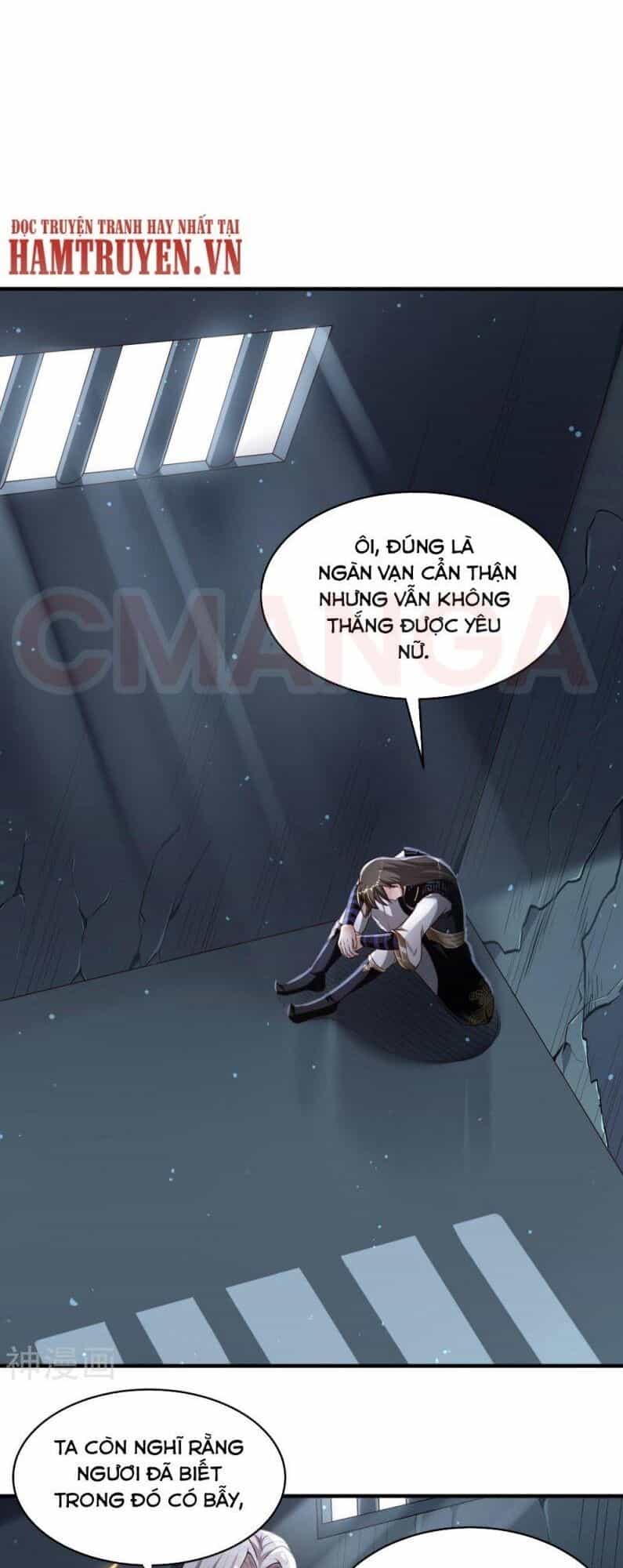 Tiên Đế Xâm Nhập - Chương 12 - ảnh 12