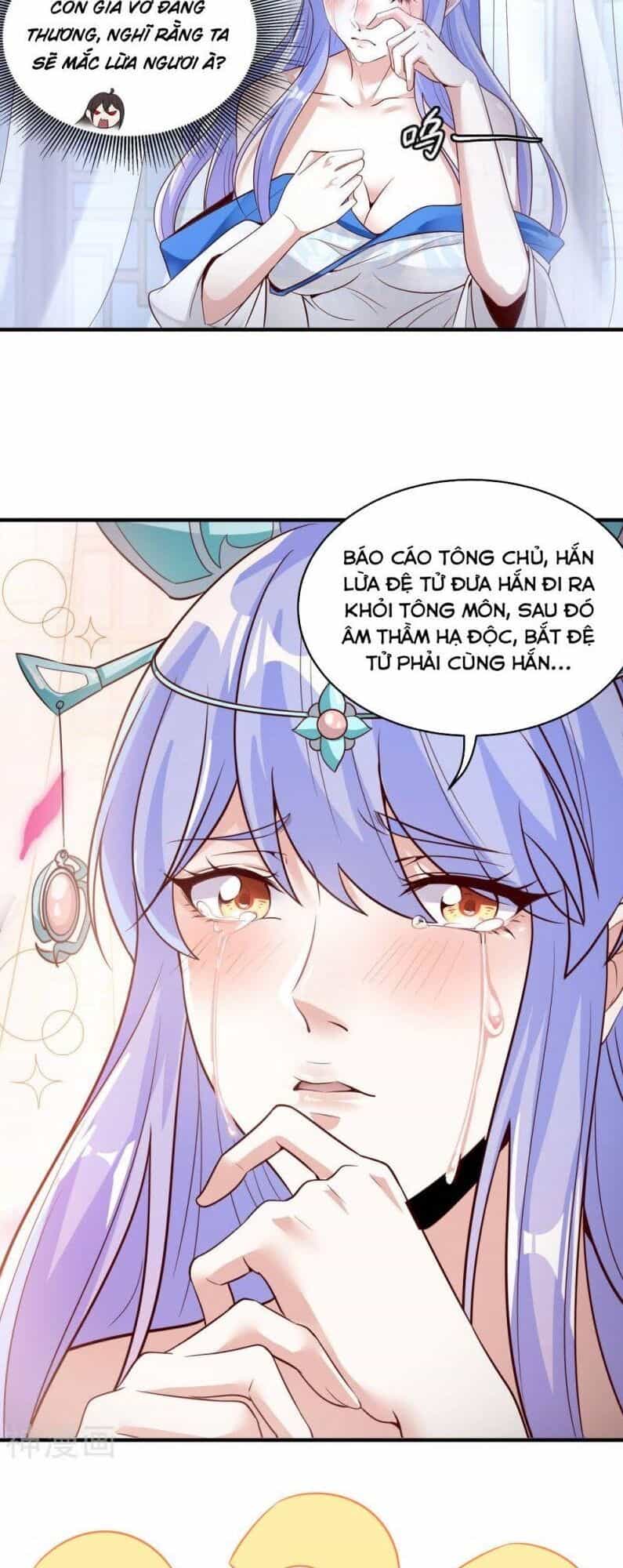 Tiên Đế Xâm Nhập - Chương 12 - ảnh 3