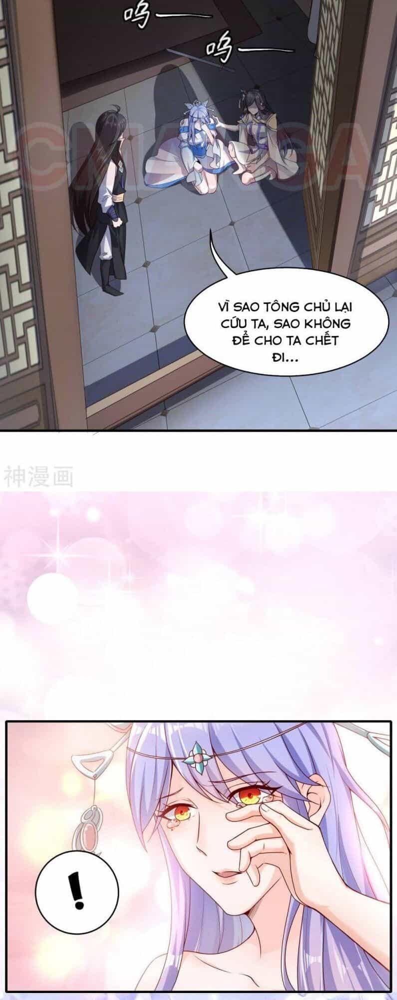 Tiên Đế Xâm Nhập - Chương 12 - ảnh 8