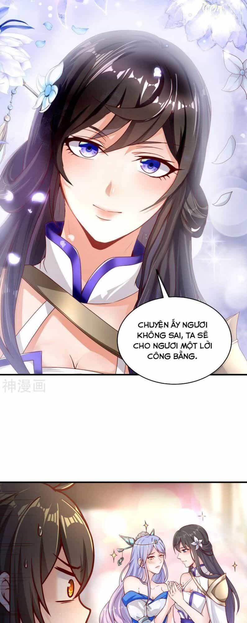 Tiên Đế Xâm Nhập - Chương 12 - ảnh 9