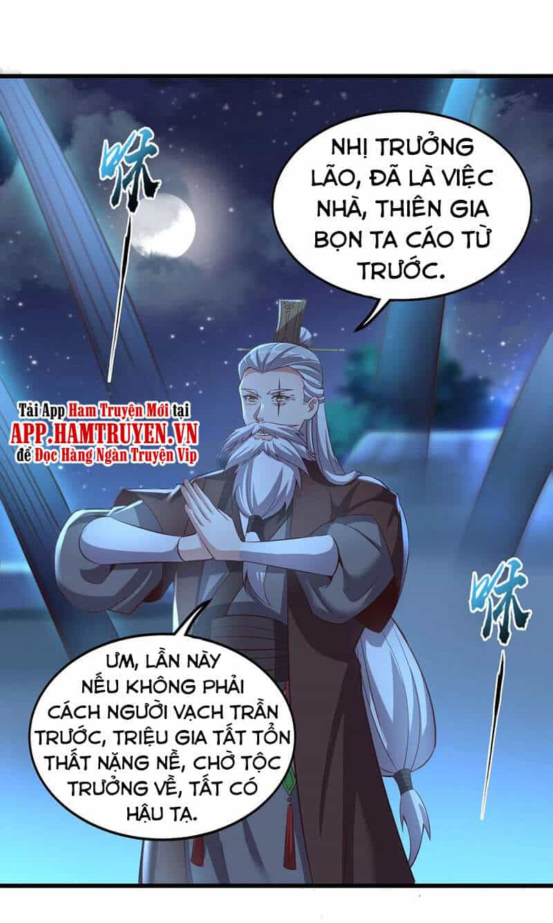 Tiên Đế Xâm Nhập - Chương 131 - ảnh 27