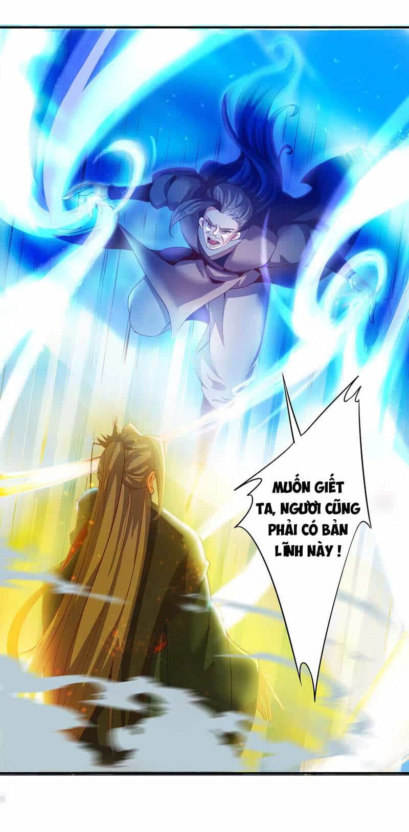 Tiên Đế Xâm Nhập - Chương 131 - ảnh 4