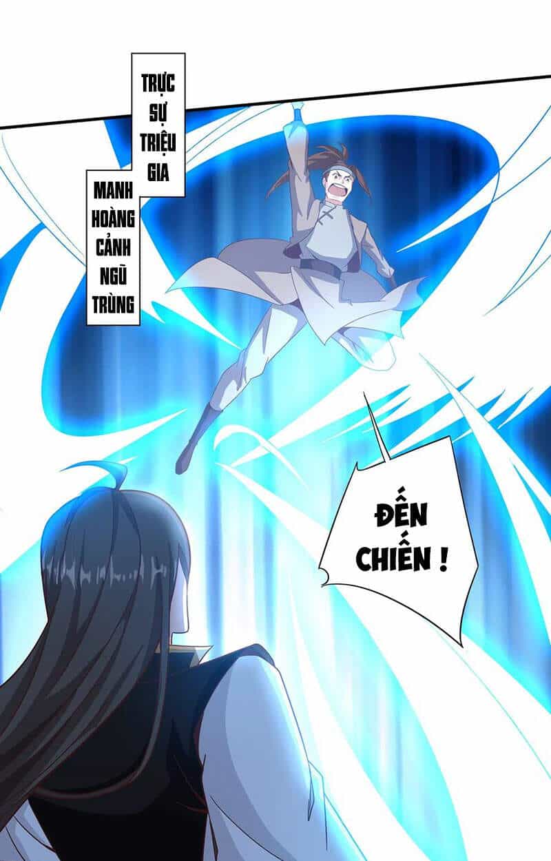 Tiên Đế Xâm Nhập - Chương 134 - ảnh 16
