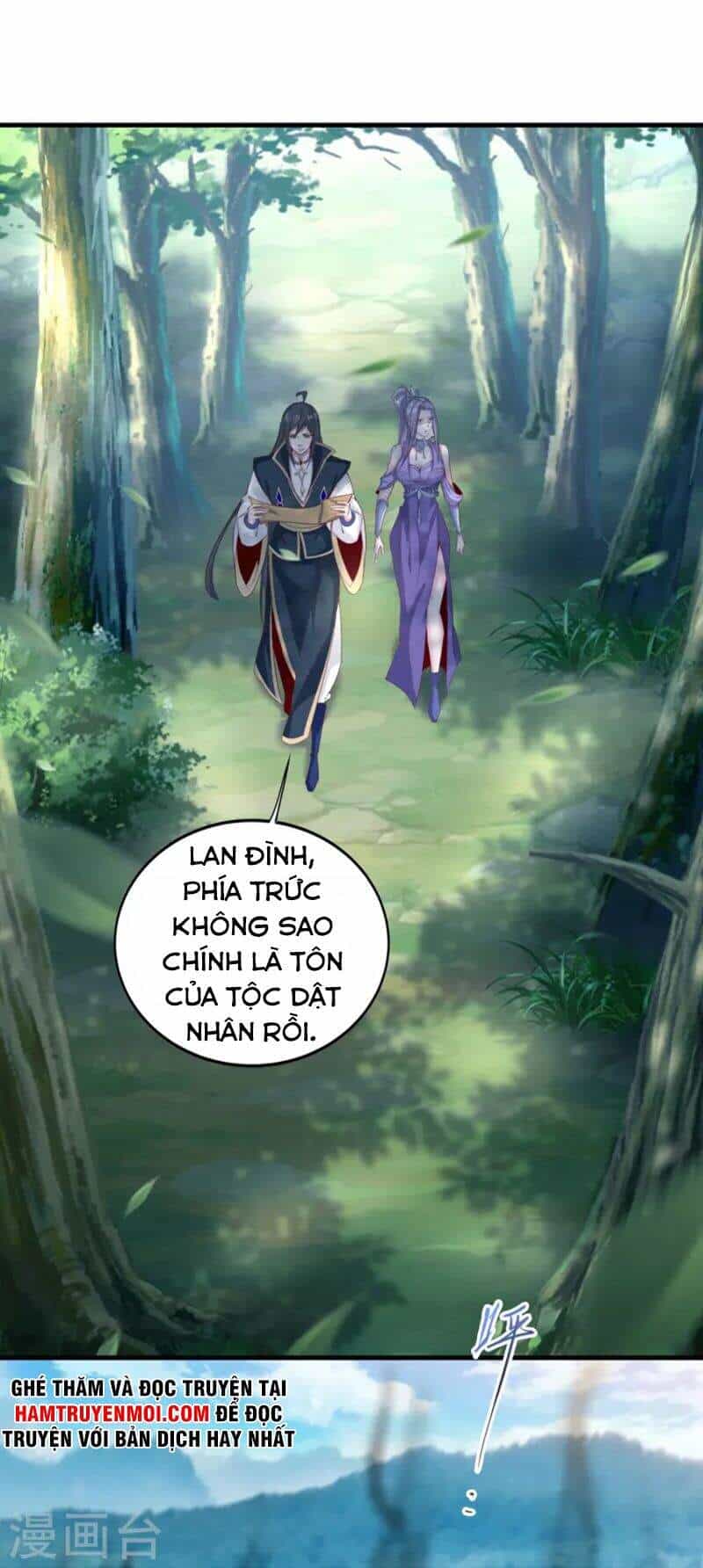 Tiên Đế Xâm Nhập - Chương 138 - ảnh 15