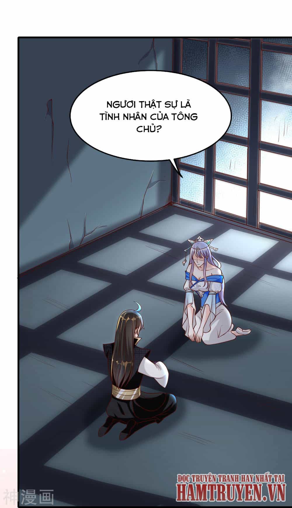 Tiên Đế Xâm Nhập - Chương 13 - ảnh 1
