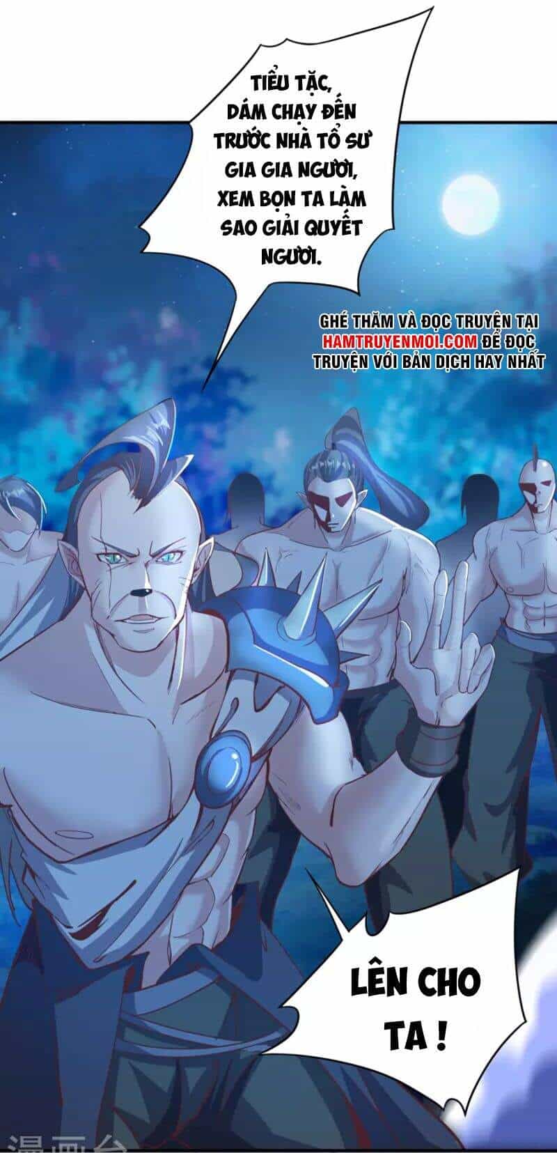 Tiên Đế Xâm Nhập - Chương 140 - ảnh 19