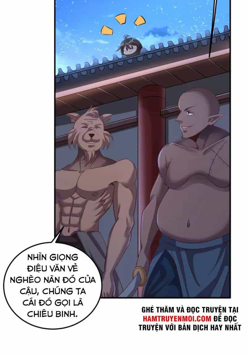 Tiên Đế Xâm Nhập - Chương 140 - ảnh 4