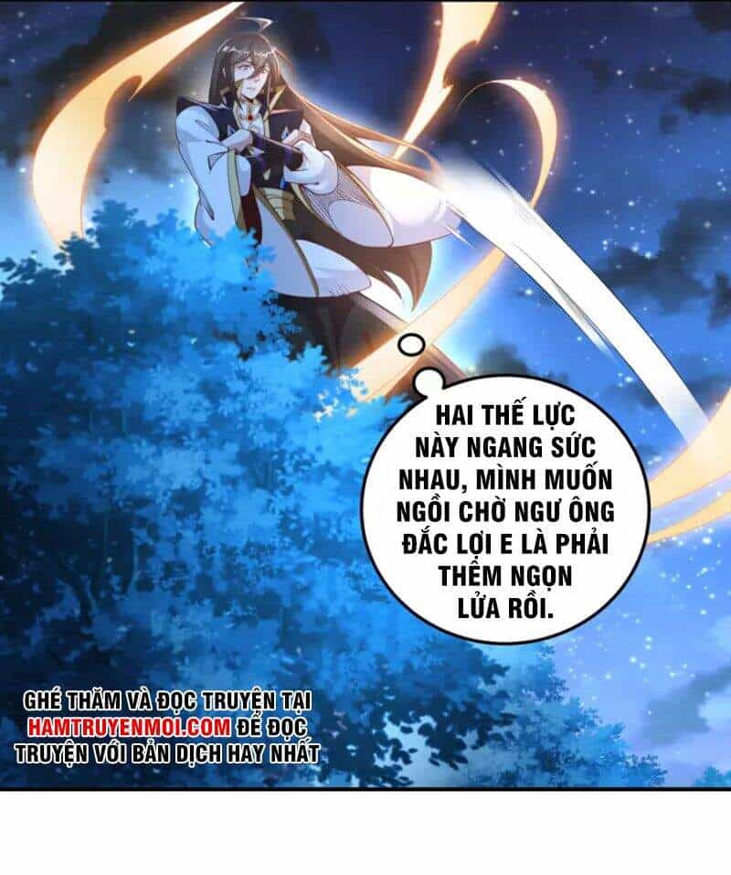 Tiên Đế Xâm Nhập - Chương 141 - ảnh 12