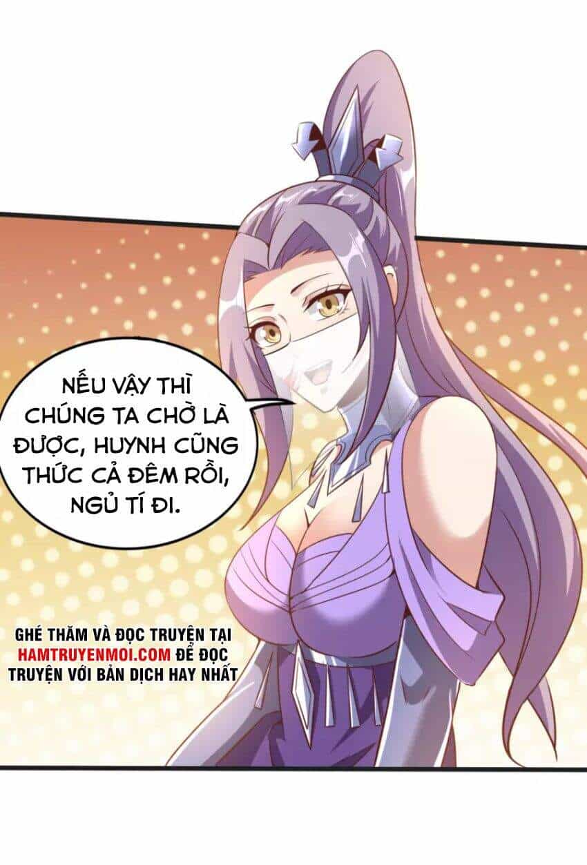 Tiên Đế Xâm Nhập - Chương 142 - ảnh 17