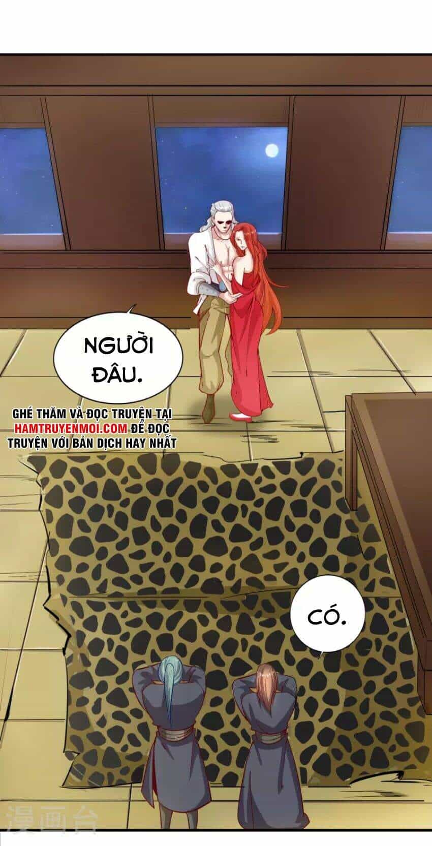 Tiên Đế Xâm Nhập - Chương 142 - ảnh 3