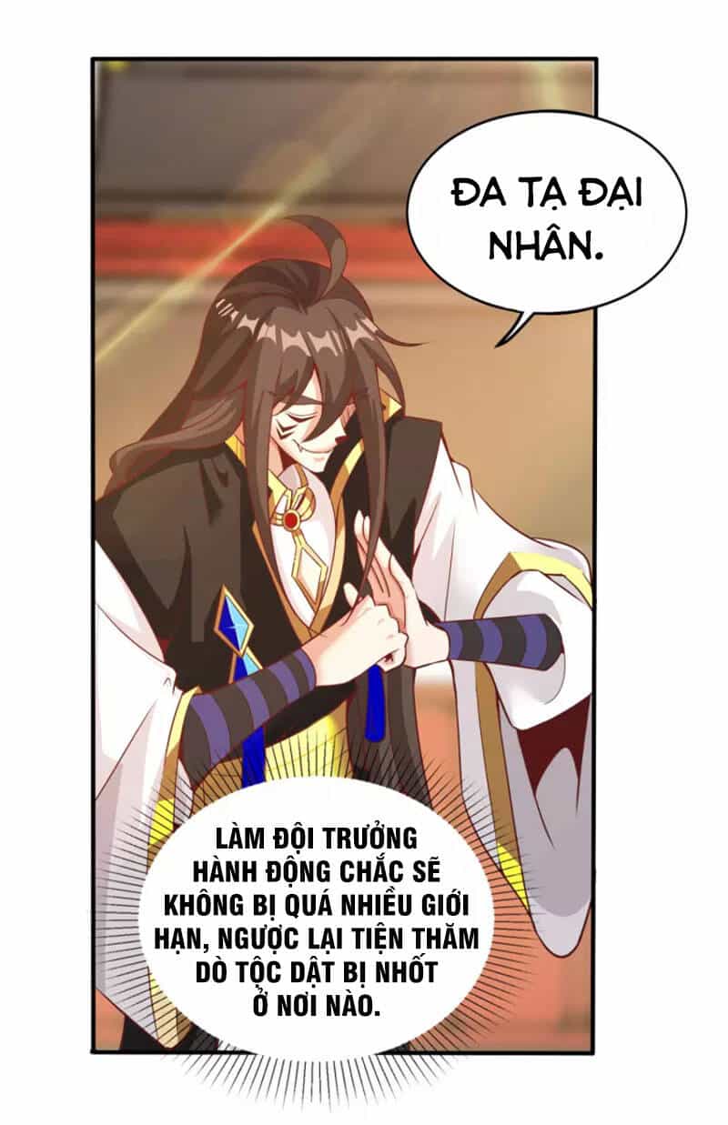 Tiên Đế Xâm Nhập - Chương 144 - ảnh 16