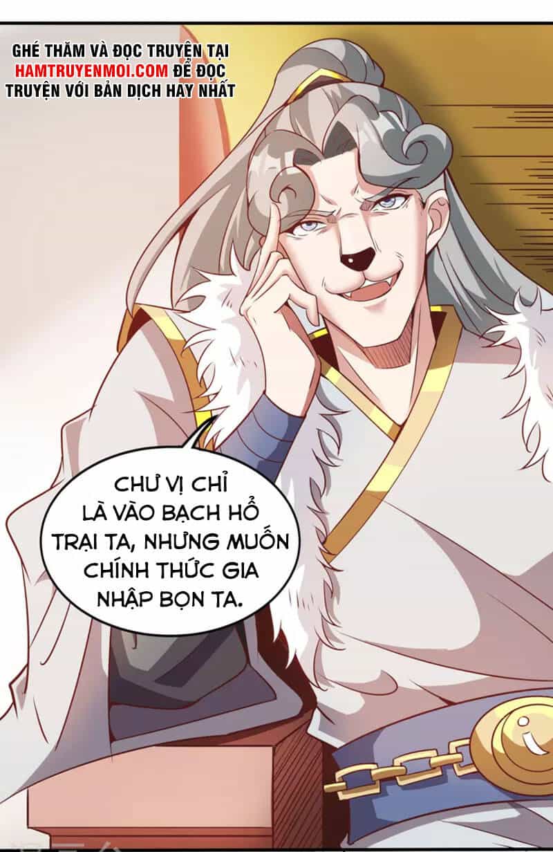 Tiên Đế Xâm Nhập - Chương 144 - ảnh 19