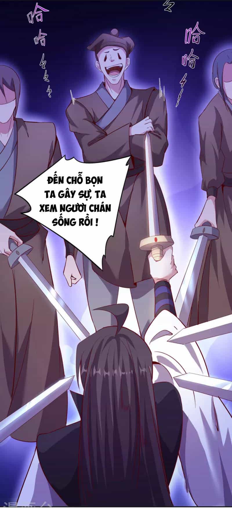 Tiên Đế Xâm Nhập - Chương 145 - ảnh 29