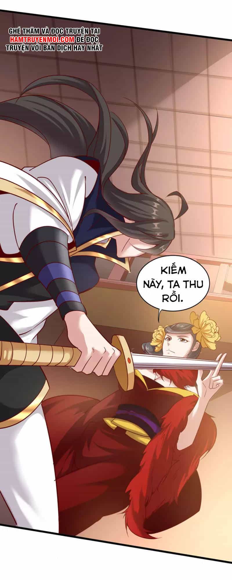 Tiên Đế Xâm Nhập - Chương 146 - ảnh 3